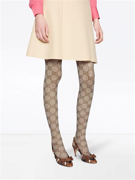 gucci strumpfe|Gucci tights for women.